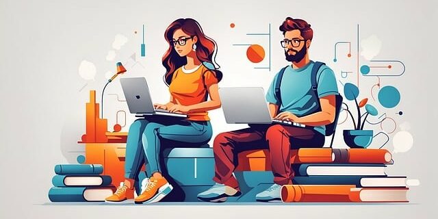 stage-anglais-post-bac-landerneau-visio gerd Altmann pixabay Sessions d’anglais en visio, une formule de 6 cours d’anglais, 1h x6 post-bac - Acadelorn Formation en anglais à Landerneau