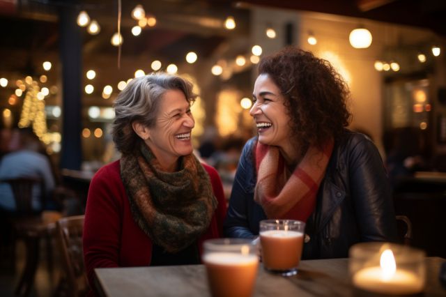 Afterwork - conversation en anglais à Landerneau avec Acadelorn Formation